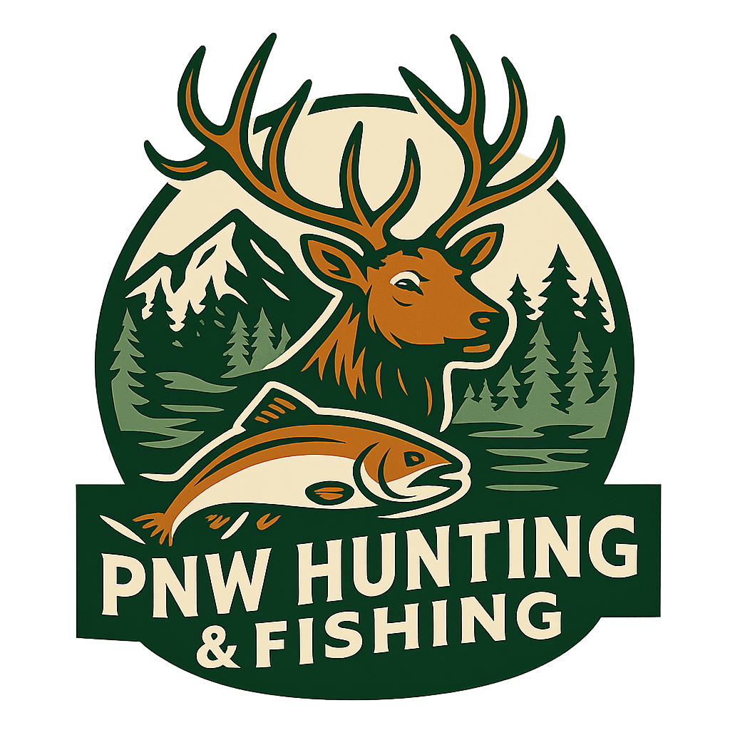 PNW Hunting & Fishing